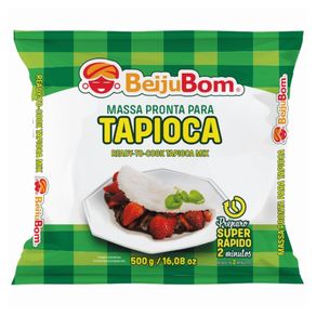 Tapioca Beiju Bom 500g