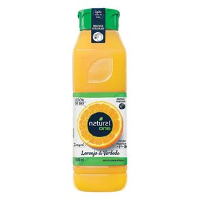 Suco Integral One Nat Laranja 900ml