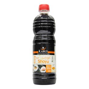 Molho Shoyu Karui Tradicional 500ml