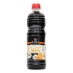 Molho Shoyu Karui Tradicional 500ml Molho Shoyu Karui Tradicional 500ml