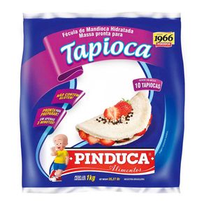 Massa para Tapioca Pinduca 1kg