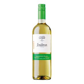 Vinho Chileno Emiliana Sauvignon Blanc 750ml