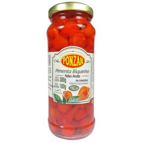 Pimenta Biquinho Ponzan 180g