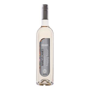 Vinho Brasileiro Branco Marcus James Happy Hour Moscato Garrafa 750ml