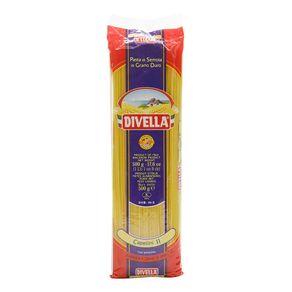 Macarrão Divella Massa Grano Duro 11 Cappellini 500g Macarrão Divella Massa Grano Duro 11 Cappellini 500g