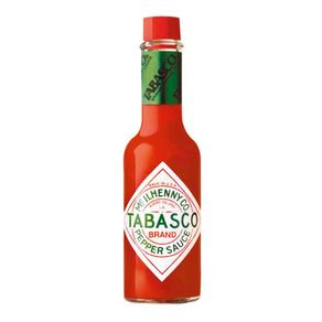 Molho de Pimenta Tabasco Original 60ml