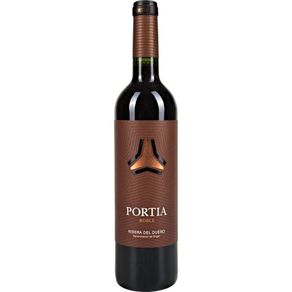 Vinho Espanhol Portia Roble Tinto 750ml Vinho Espanhol Portia Roble Tinto 750ml