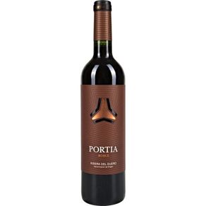 Vinho Espanhol Portia Roble Tinto 750ml