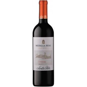 Vinho Chileno Santa Rita Medalla Real Retro Edition Carménère 750ml