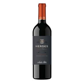 Vinho Chileno Heroes Reserva Especial Carménère Tinto 750ml