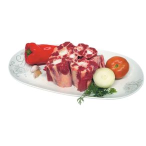 Rabo Bovino 500g Fatiado Dlv