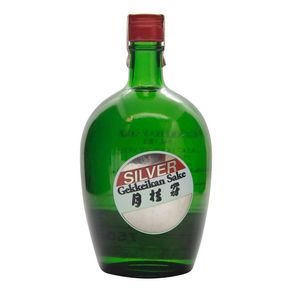 Saquê Gekkeikan Silver 750ml