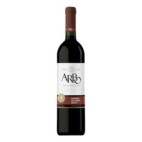 Vinho Nacional Arbo Cabernet Sauvignon Merlot 750ml