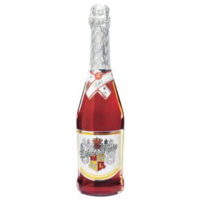 Sidra Lider Prata Rosado 660ml