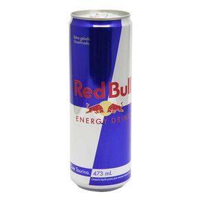 Energético Red Bull 473ml Energético Red Bull 473ml