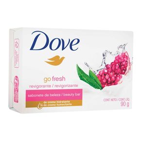 Sabonete em Barra Dove Go Fresh Revigorante 90g Sabonete em Barra Dove Go Fresh Revigorante 90g