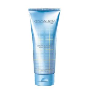 Loção Hidratante Corporal Giovanna Baby Blue 200ml