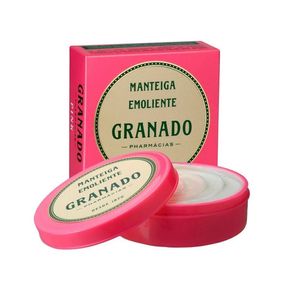 Manteiga Emoliente Granado 60g Manteiga Emoliente Granado 60g