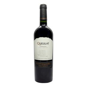 Vinho Chileno Ventisqueiro Queulat Carménère 750ml Vinho Chileno Ventisqueiro Queulat Carménère 750ml