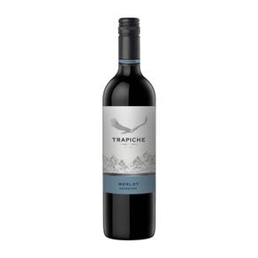 Vinho Argentino Trapiche Merlot 750ml