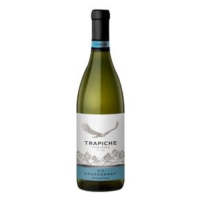 Vinho Argentino Trapiche Chardonnay 750ml