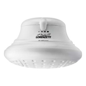 Bella Ducha Lorenzetti Branco 4T 127V 5500W Bella Ducha Lorenzetti Branco 4T 127V 5500W