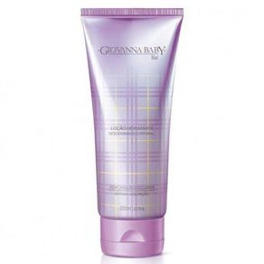 Hidratante Corporal Giovanna Baby Lilac 200ml