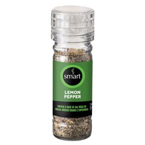 Lemon Pepper Smart com Moedor 84g