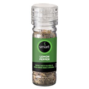 Lemon Pepper Smart com Moedor 84g Lemon Pepper Smart com Moedor 84g