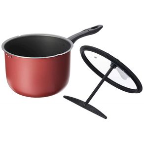 Pipoqueira Brinox Pic Poc Antiaderente 5,5 Litros 22x15,5cm Pipoqueira Brinox Pic Poc Antiaderente 5,5 Litros 22x15,5cm