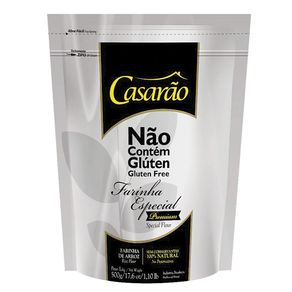 Farinha de Arroz Casarão 500g