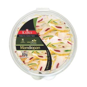 Mandiopan Karui 80g