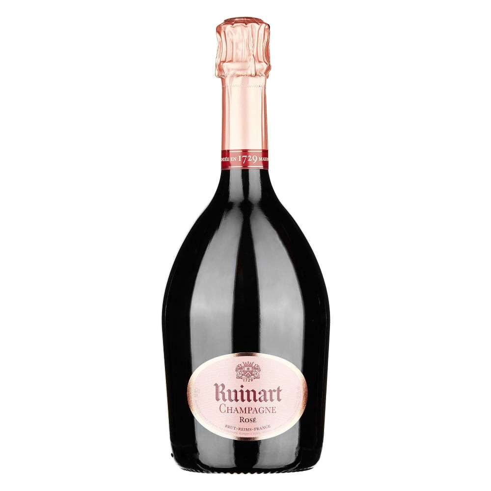 Champagne Ruinart Rosé 750ml Comper