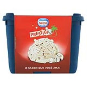 Sorvete Nestlé Prestigio 1,5 Litro Sorvete Nestlé Prestigio 1,5 Litro