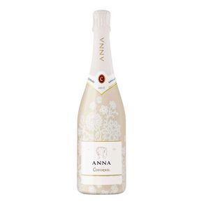 Espumante Anna Codorniu Brut 750ml Espumante Anna Codorniu Brut 750ml