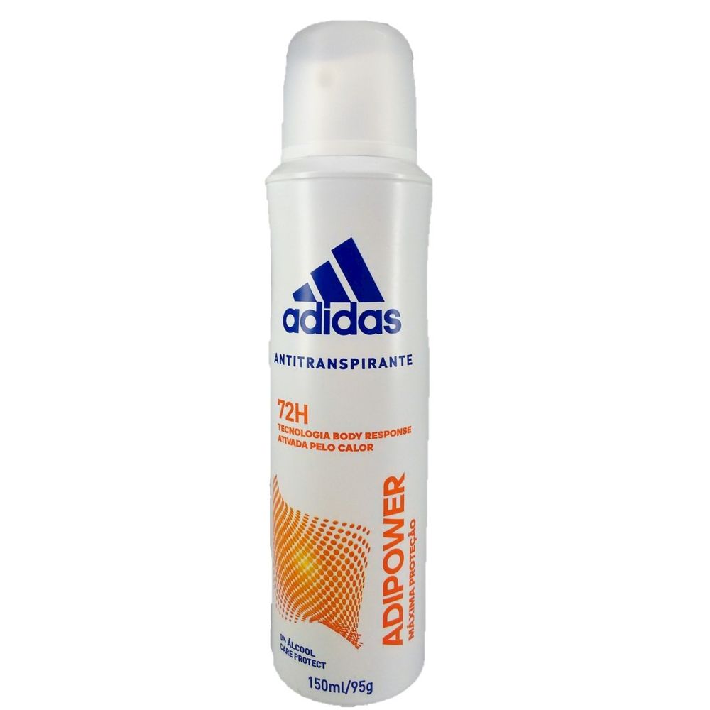 Desodorante Aerosol Adidas 150ml Adipower Feminino comper