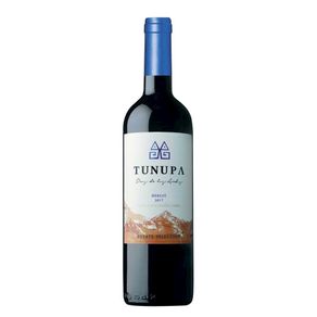 Vinho Chileno Tunupa Varietal Merlot Tinto 750ml