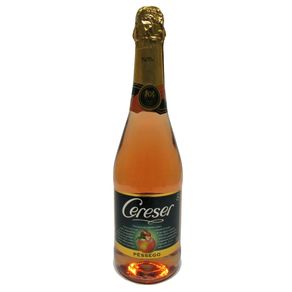 Sidra Cereser Pêssego 660ml