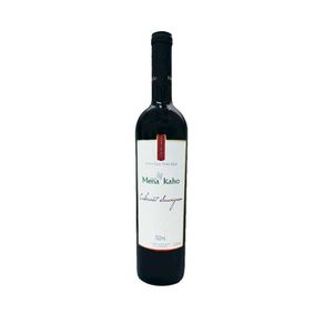 Vinho Mena Kaho Cabernet Sauvignon Tinto 750ml Vinho Mena Kaho Cabernet Sauvignon Tinto 750ml