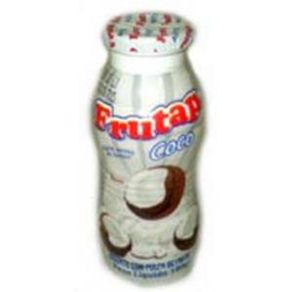 Iogurte Coco Frutap 180g Iogurte Coco Frutap 180g