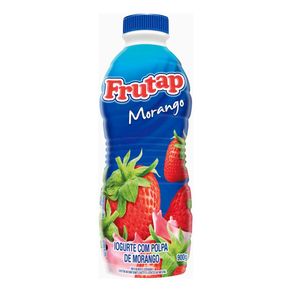 Iogurte Frutap Morango 850g Iogurte Frutap Morango 850g