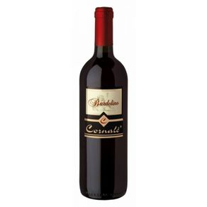 Vinho Italiano Bardolino Cornale 750ml