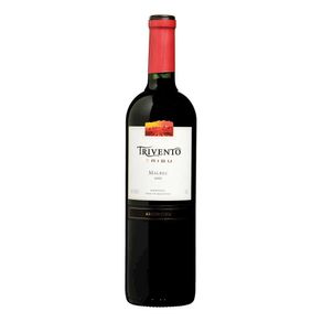 Vinho Argentino Trivento Tribu Malbec Tinto 750ml Vinho Argentino Trivento Tribu Malbec Tinto 750ml