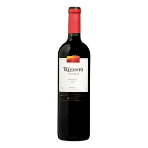 Vinho Argentino Trivento Tribu Malbec Tinto 750ml