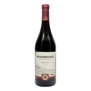 Vinho Americano Woodbridge Robert Mondavi Pinot Noir Tinto 750ml