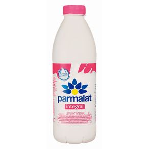 Leite Parmalat Integral Garrafa 1 Litro Leite Parmalat Integral Garrafa 1 Litro