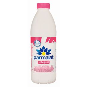 Leite Parmalat Integral Garrafa 1 Litro