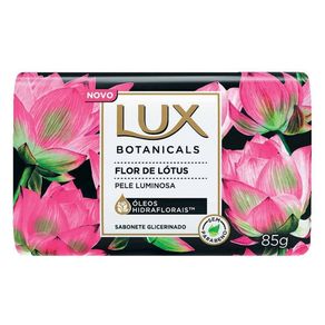 Sabonete em Barra Lux Botanicals Flor de Lótus 85g