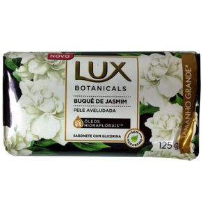 Sabonete em Barra Lux Suave Buque de Jasmim 125g Sabonete em Barra Lux Suave Buque de Jasmim 125g