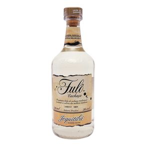 Cachaça Nêga Fulô Jequitibá 750ml